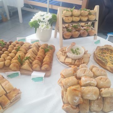 Daniela Araujo - Valongo - Catering - Eventos y fiestas