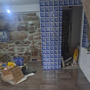 M renovaçoes - Viseu - Insulation