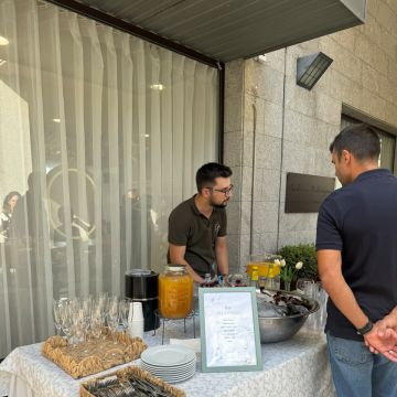 Plug Party - Marco de Canaveses - Catering de Jantar Corporativo