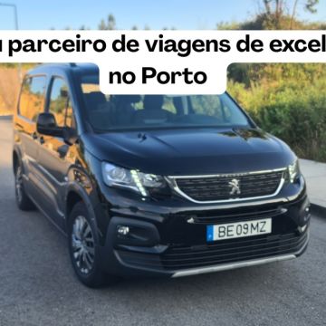 Motorista Profissional João de Carvalho - Valongo - Reiseleitung