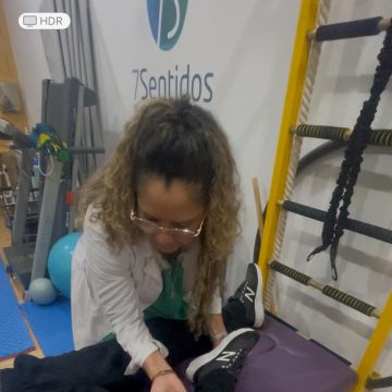 7Sentidos Centro de Reabilitação Física e Neurológica - Vila Nova de Gaia - Therapy