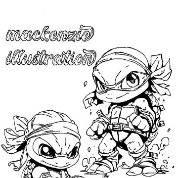 Mackenzie - Braga - Illustrating