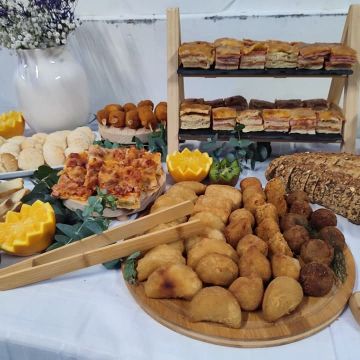 Daniela Araujo - Valongo - Catering para eventos (Entrega)