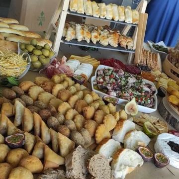 Daniela Araujo - Valongo - Catering de comidas de empresa