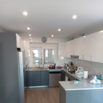 Do Velho ao Novo. Remodelações - Coimbra - Kitchen Remodel