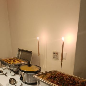 Duas à Mesa - Catering e Eventos - Santiago do Cacém - Catering für Firmenfeier (Abendessen)
