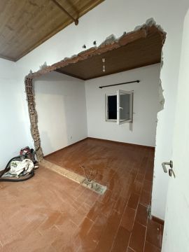 Interior Wall Addition