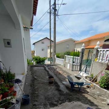Douglas Roberto - Nelas - Calfeutrage