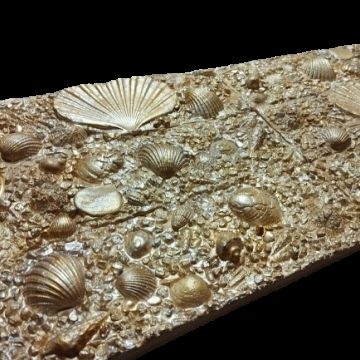 Wake Mood - 3D Art Decor - Batalha - Crafts