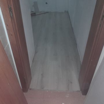 R&G remodelações - Espinho - Interior Wall Addition