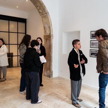 Duarte Semedo Costa - Sintra - Restauro de Fotografias