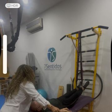 7Sentidos Centro de Reabilitação Física e Neurológica - Vila Nova de Gaia - Deep Tissue Massage