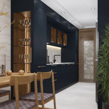 Obras e Remodelações - Sintra - Kitchen Tiling