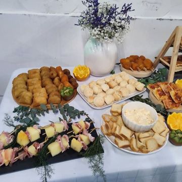 Daniela Araujo - Valongo - Servicios de catering