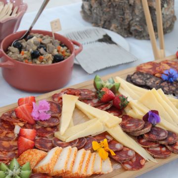 Duas à Mesa - Catering e Eventos - Santiago do Cacém - Catering für Veranstaltungen und Partys