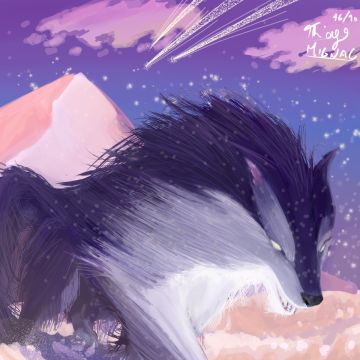 Thiago Mignac - Nazaré - Illustrating