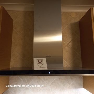 TSOL-CORPORATION - Sintra - Fan Installation