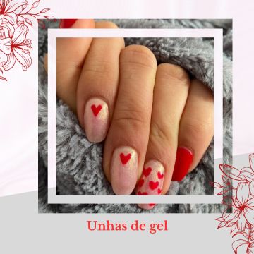 Carolina Silva | Esteticista & Maquilhadora - Pombal - Manicure e Pedicure