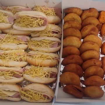 Daniela Araujo - Valongo - Servicios de catering