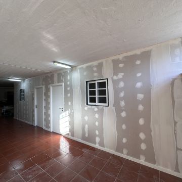 Pladur Drywall - Ourém - Interior Wall Addition