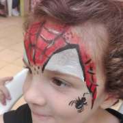 Mariana - Tutu&Festa - Valongo - Animation - Face and Body Paintings