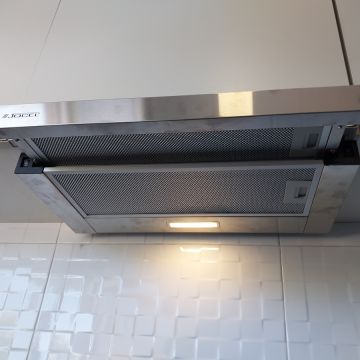 Criativa Instalações Técnicas - Amadora - Instalação ou Substituição de Exaustor de Cozinha