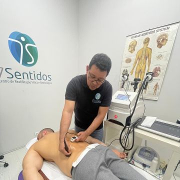 7Sentidos Centro de Reabilitação Física e Neurológica - Vila Nova de Gaia - Sports Massage