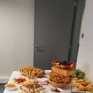 RG Catering - Loures - Catering de Jantar Corporativo