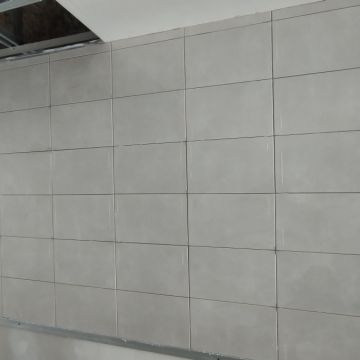Douglas Roberto - Nelas - Construction de mur intérieur