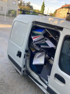 MultiHelp - Técnico Weslley - Barcelos - Fensterreinigung