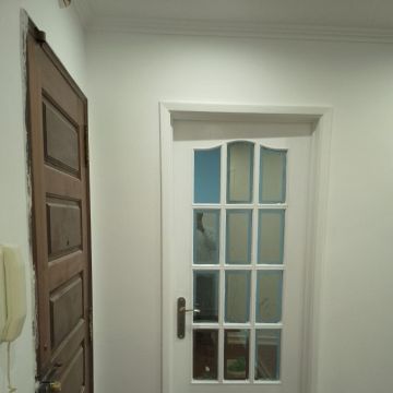 Santos - Almada - Exterior Painting