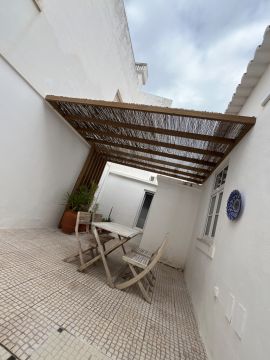 Sidnei Santos - Albufeira - Instalación de arte