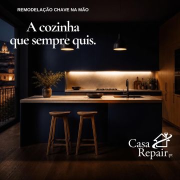 CasaRepair.pt — Reparações e Remodelações - Oeiras - Dachbau oder -austausch