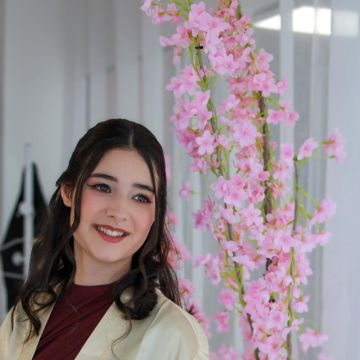 Carolina Fernandes - Seia - Brautfrisur