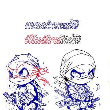 Mackenzie - Braga - Illustrating