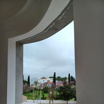 D&E-DESIGNERS - Portimão - Balcony Remodel
