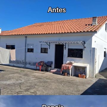 Luis - Caldas da Rainha - Door Painting