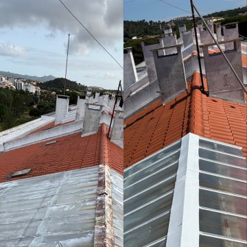 Marcos - Lisboa - Rénovation de salle de bains