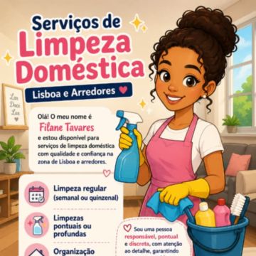 Filane tavares - Amadora - Limpeza de Cortinas e Cortinados