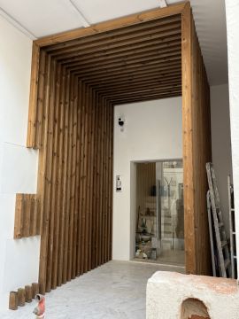 Sidnei Santos - Albufeira - Trituración y eliminación de tocones