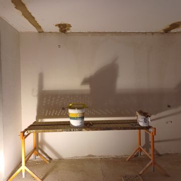 D&E-DESIGNERS - Portimão - Interior Painting