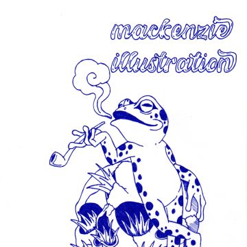 Mackenzie - Braga - Illustrating