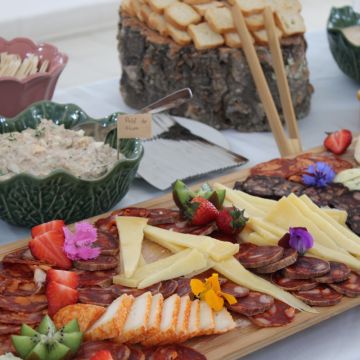 Duas à Mesa - Catering e Eventos - Santiago do Cacém - Event Catering (Komplettservice)