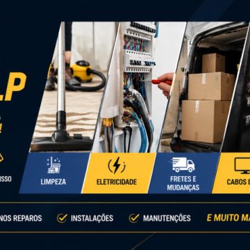 MultiHelp - Técnico Weslley - Barcelos - Router-Installation und Einrichtung
