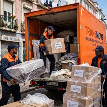Mr mudancas transportes e reformas em geral - Almada - Window Blinds Cleaning
