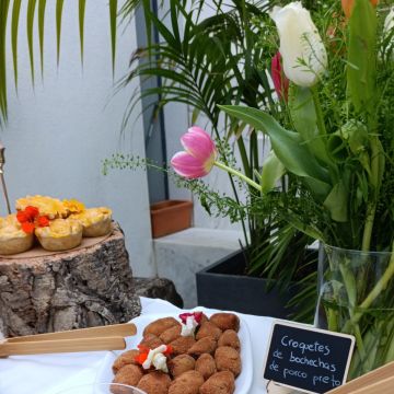 Duas à Mesa - Catering e Eventos - Santiago do Cacém - Catering Service für Hochzeit