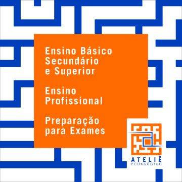 Filipe Couto - Ateliê Pedagógico - Paredes - Tutorías de matemáticas de nivel medio