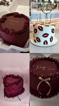 Cake designer