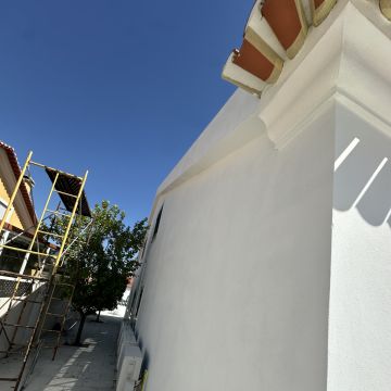 AD Verticais - Sintra - Außenanstrich