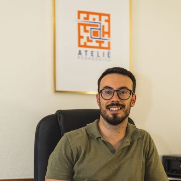 Filipe Couto - Ateliê Pedagógico - Paredes - Cours particuliers de mathématiques au collège